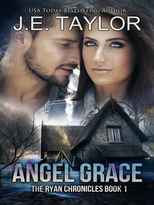 cover image of Angel Grace